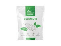 Raw Powders Seleniu (Selenometionina) 200mcg 60 Capsule