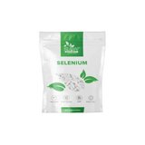 Raw Powders Seleniu (Selenometionina) 200mcg 60 Capsule